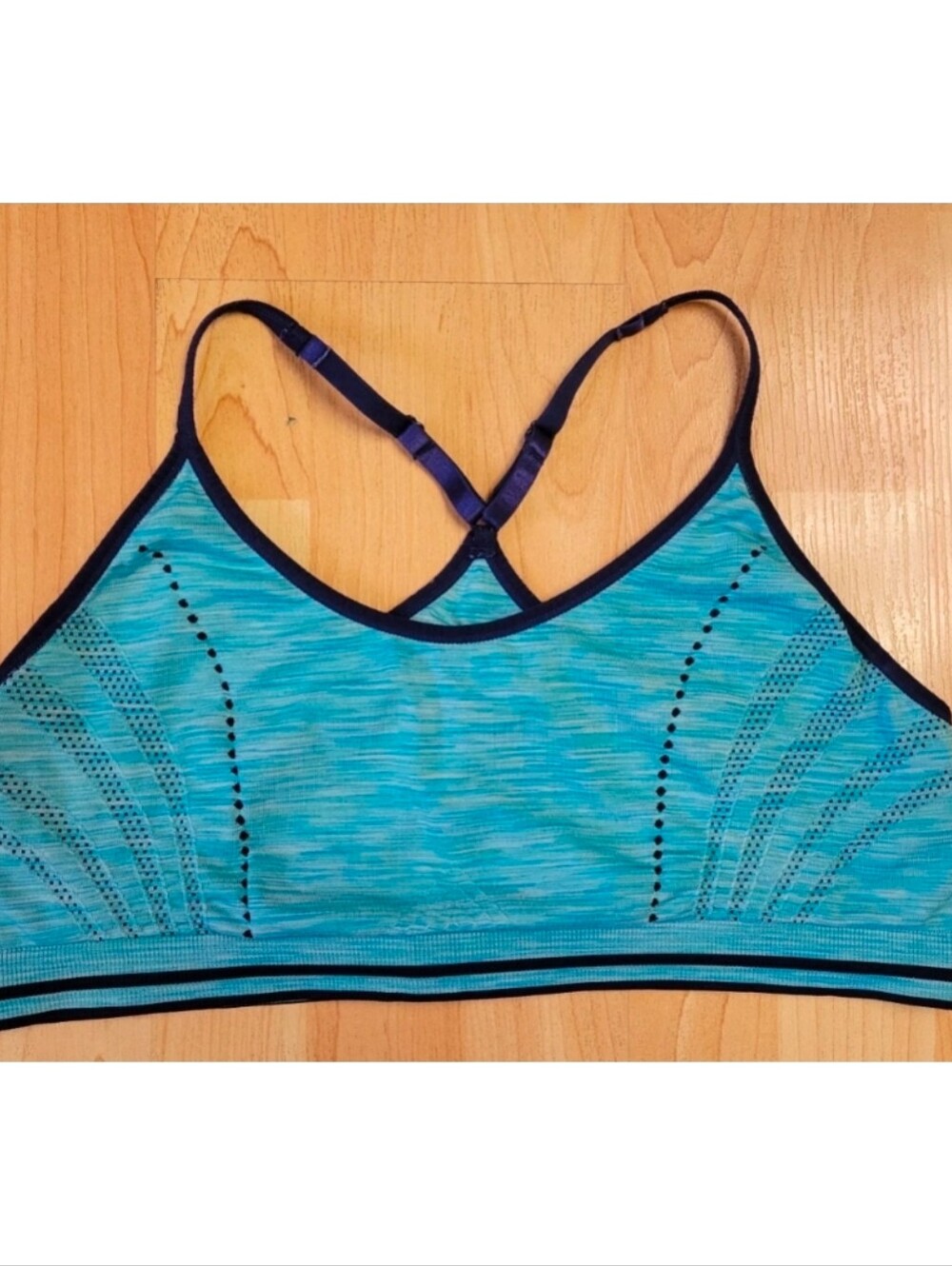 Athletic Works light support sports bra